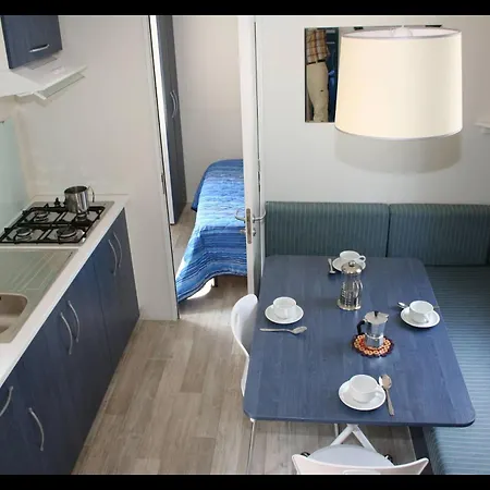 Camping Kato Alissos Экстерьер фото