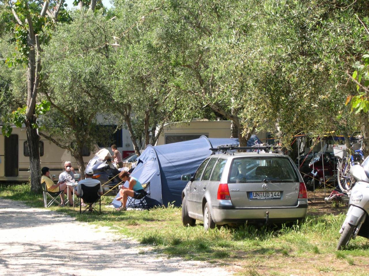 Camping Kato Alissos 營地 *