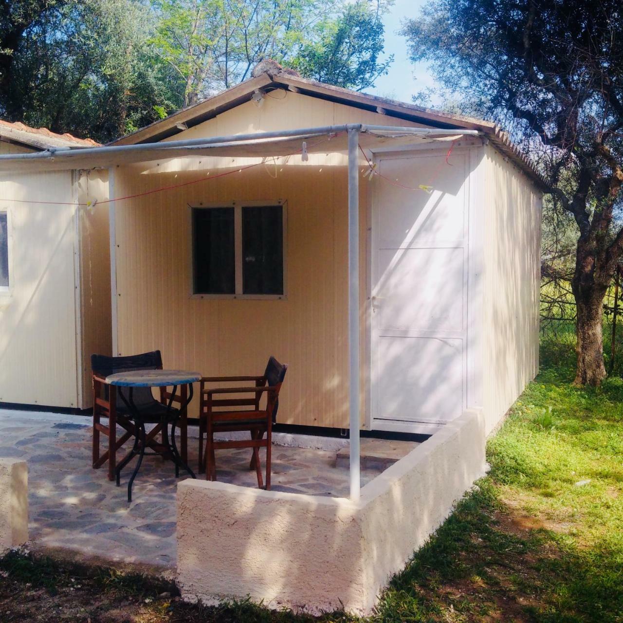Campsite Camping Kato Alissos *